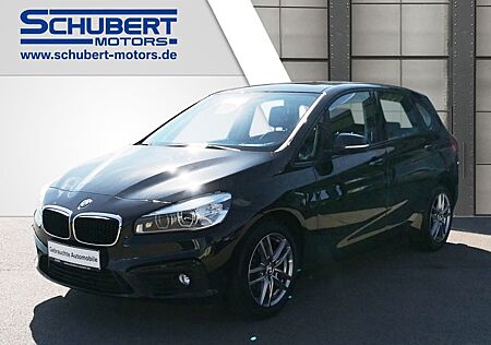 BMW 218 d Advantage AHK Navi LED SHZ PDC Panoramadac