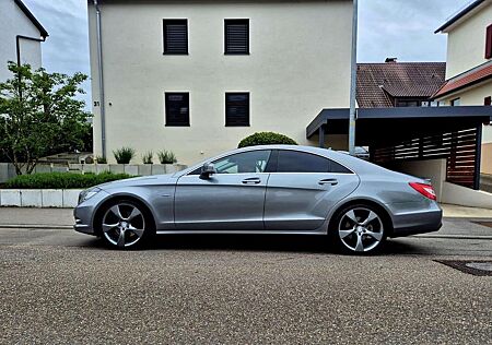 Mercedes-Benz CLS 350 CDI BlueEFFICIENCY -