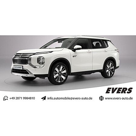 Mitsubishi Outlander leasen