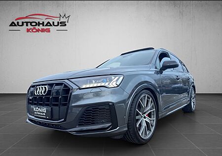 Audi SQ7 4.0 TDI quattro AHK*7-Sitzer*Pano*Standheiz*
