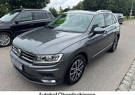 VW Tiguan Volkswagen 2.0 TDI SCR DSG Trendline/1.Hand