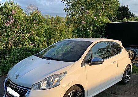 Peugeot 208 1.6 GTi 200 THP GTi