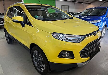 Ford EcoSport Titanium