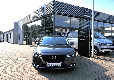 Mazda 6 Kombi Center-Line FWD | 360° | NAV | Head-up