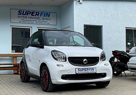 Smart ForTwo coupé 52kW passion Aut. KLIMA TEMPOMAT ZV