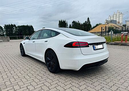 Tesla Model S Long Range + Enhanced Autopilot + MwSt.