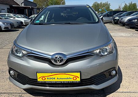 Toyota Auris Design Edition