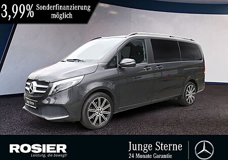 Mercedes-Benz V 300 d EDITION Lang AHK Standhz. Burmester Navi