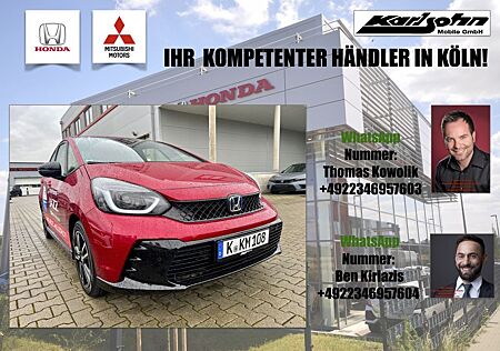 Honda Jazz e:HEV 1.5 i-MMD Hybrid Advance Sport