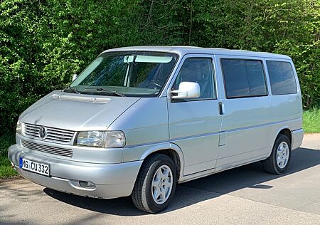 VW T4 Multivan Volkswagen 2.5 TDI Atlantis Fahrradträger/Klima
