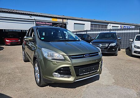 Ford Kuga Titanium