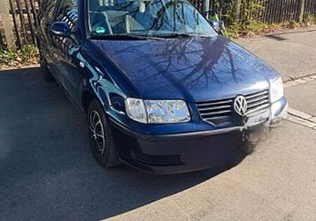 VW Polo Volkswagen 1.4 Basis Basis