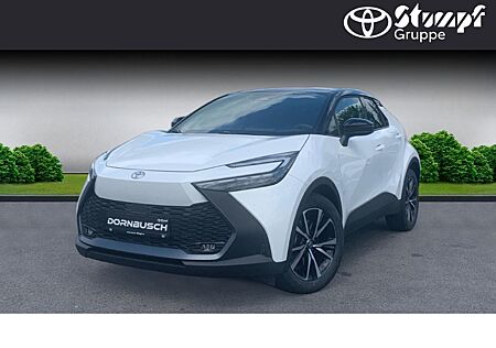 Toyota C-HR 2.0 Plug-In Hybrid Team Deutschland