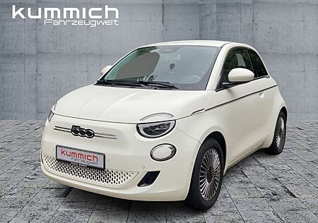 Fiat 500E 42kWh mit BatterieZertifikat