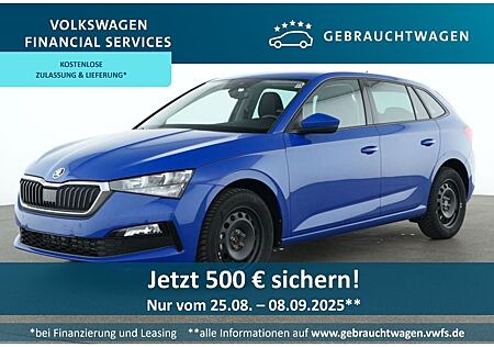 Skoda Scala Ambition 1.0 TSI DSG PDC*Tempo*Klima*SH