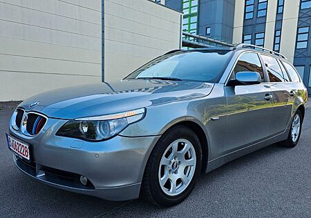 BMW 525d A Touring*AUTOMATIK*LEDER