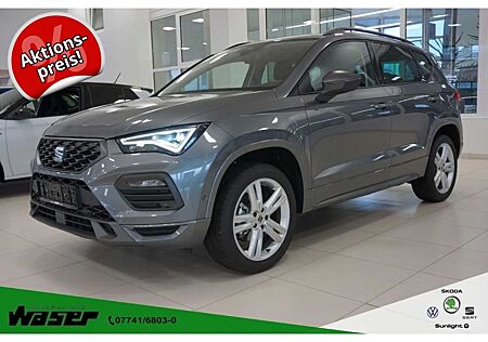 Seat Ateca 1.5 TSI ACT FR DSG AHK Navi LED ACC 18''