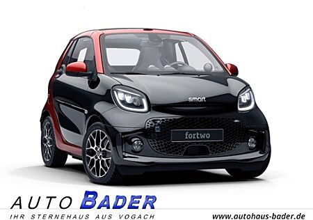 Smart ForTwo EQ Cabrio Pulse Exclusive 22kW JBL Carbon
