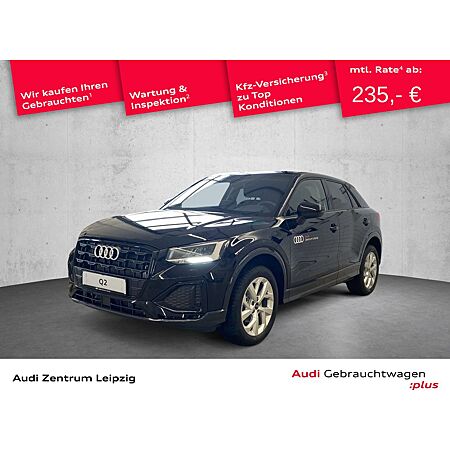 Audi Q2 leasen