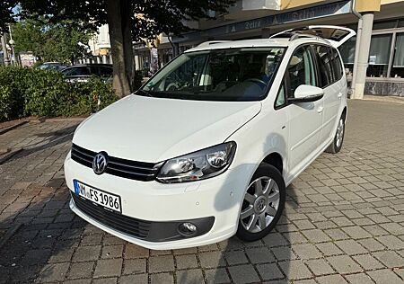 VW Touran Volkswagen 1.6 TDI CUP CUP