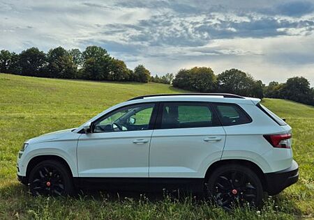 Skoda Karoq 2.0l TDI DSG 4x4 STYLE STYLE
