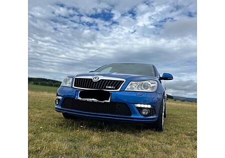 Skoda Octavia 2.0 TDI DSG RS Combi RS