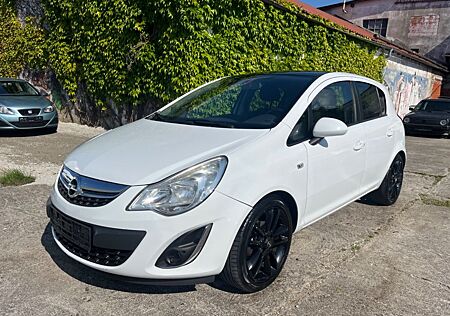 Opel Corsa D Color Edition 1.3cdti*KLIMA*EURO-5*4-TÜR