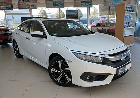 Honda Civic 1.5i Executive Autom. Bi-LED Leder PDC Kam