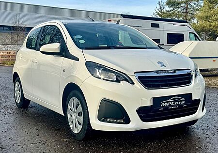 Peugeot 108 Active Klima Rückfahrkamera Bluetooth