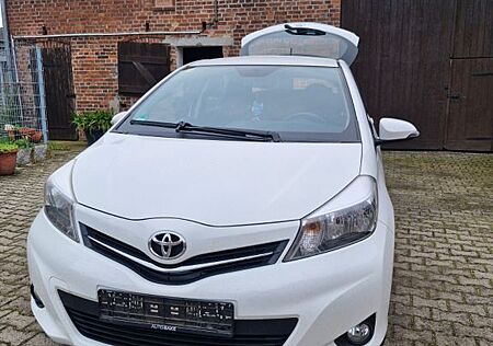 Toyota Yaris 1,33l