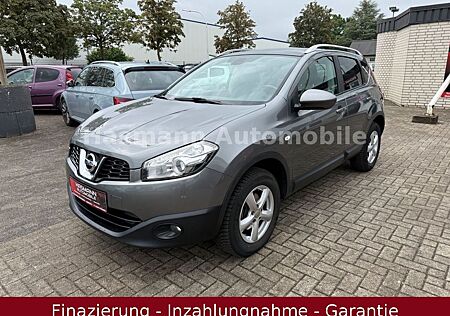 Nissan Qashqai I-Way*Aut.*NAVI*PANO-DACH*SCHECKHEFTGEPF