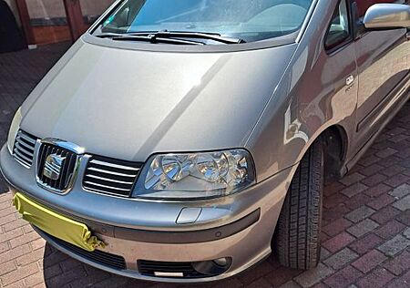 Seat Alhambra Reference 1.8 20V Turbo Reference