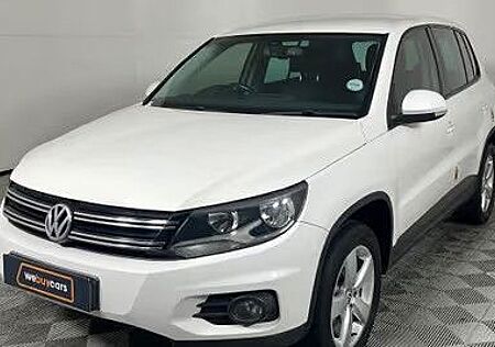 VW Tiguan Volkswagen 2.0 TDI 4MOT BMotion Tech Track & Fie..