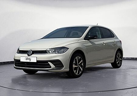 VW Polo Volkswagen Life 1,0 l TSI OPF 7- Gang-Doppelkupplungsg