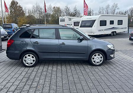 Skoda Fabia Combi Family