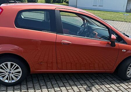 Fiat Punto 1.4 8V Active Active