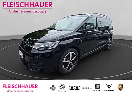 VW Caddy Volkswagen Maxi Dark Label 2.0 TDI DSG AHK Navi Digit