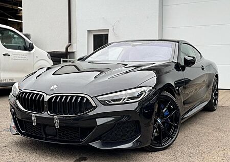 BMW 840d xDrive Coupé -