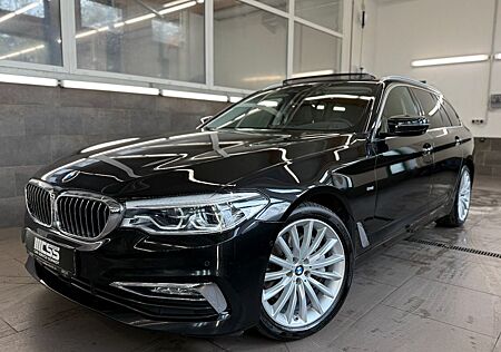 BMW 540xD Luxury Standhzg HUD PANO AHK SOFTCLOSE H&K