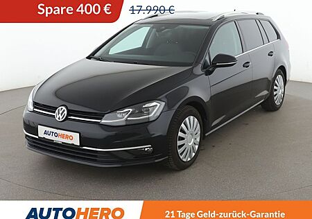 VW Golf Volkswagen VII 1.4 TSI Highline BM Aut. *NAVI*LED*VC*