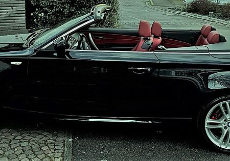 BMW 125i Cabrio mit M-Paket