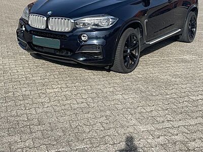 BMW X5 M50 M50d -