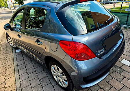 Peugeot 207 Tendance TÜV NEU 09.2027