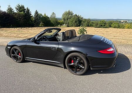 Porsche 997 Carrera 4S Cabriolet Carrera S