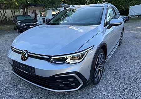 VW Golf Volkswagen VIII Variant Alltrack 4Motion TOPAUSSTATTUN