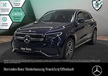 Mercedes-Benz EQC 400 4M/AMG/360°/AHK/LED/Adva/Easy/Amb/Totwi