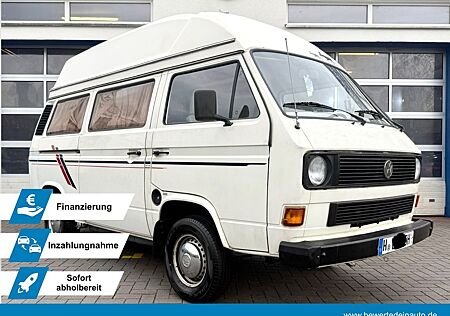 VW T3 Volkswagen Teca 1.HAND/GARAGENFUND/H-KENNZEICHEN