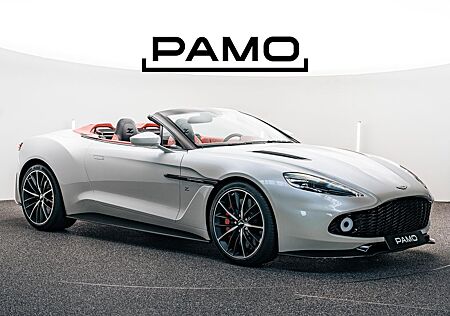 Aston Martin Vanquish Zagato Volante | 1 of 99