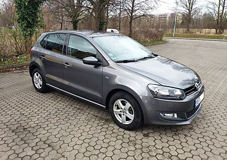 VW Polo Volkswagen 1.2 TSI 66kW LIFE