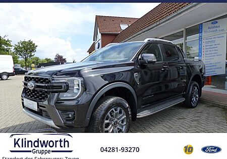Ford Ranger 2.0 EcoBlue DoKa Autm. Wildtrak iACC,AHK